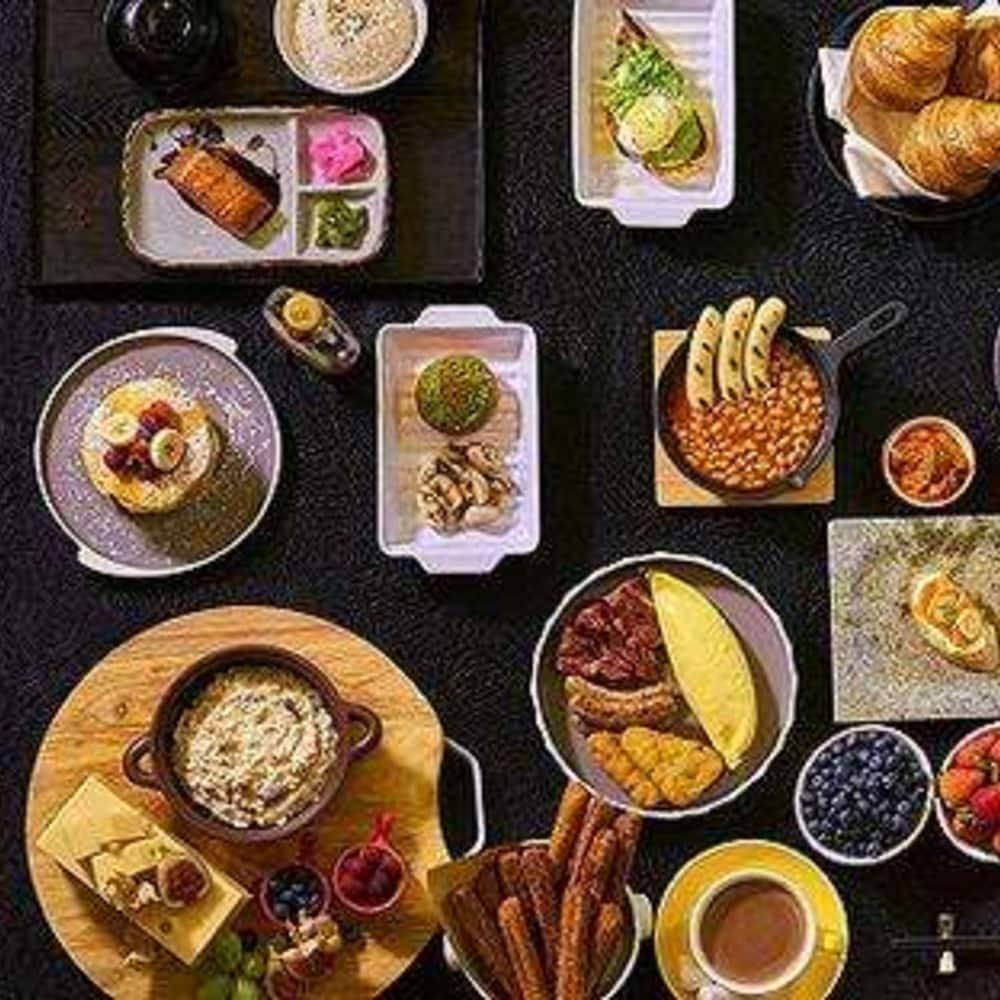 우한 홍이 호텔 외부 사진